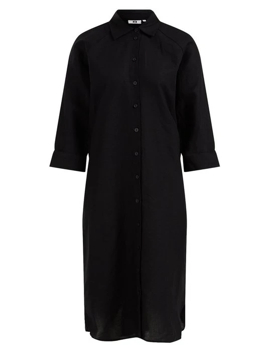 Zdjęcie produktu Sukienka koszulowa WE Fashion czarny