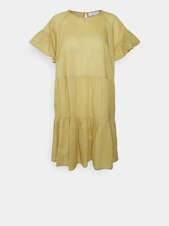 Zdjęcie produktu Sukienka letnia 2nd Day khaki