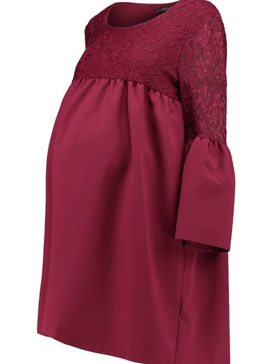 Zdjęcie produktu Sukienka letnia 9Fashion czerwony
