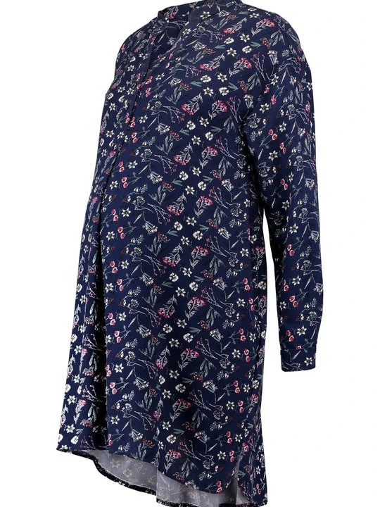 Zdjęcie produktu Sukienka letnia 9Fashion niebieski