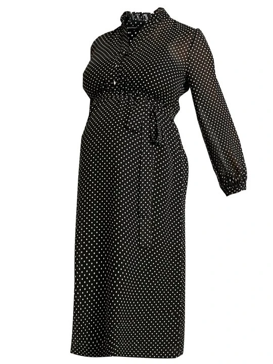Zdjęcie produktu Sukienka letnia 9Fashion czarny