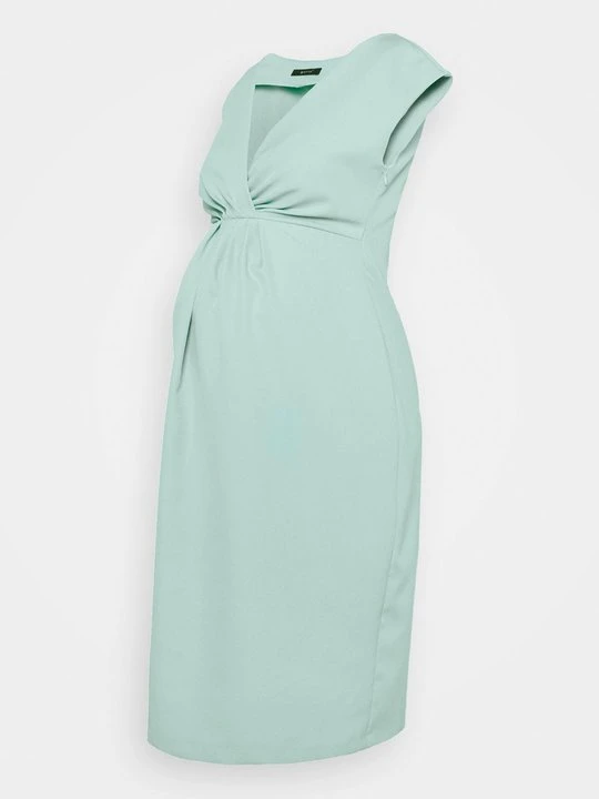 Zdjęcie produktu Sukienka letnia 9Fashion miętowy