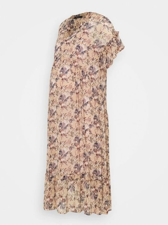 Zdjęcie produktu Sukienka letnia 9Fashion nude