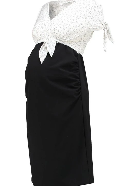 Zdjęcie produktu Sukienka letnia 9Fashion czarny