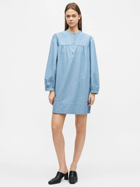 Zdjęcie produktu Sukienka letnia A.p.c. niebieski