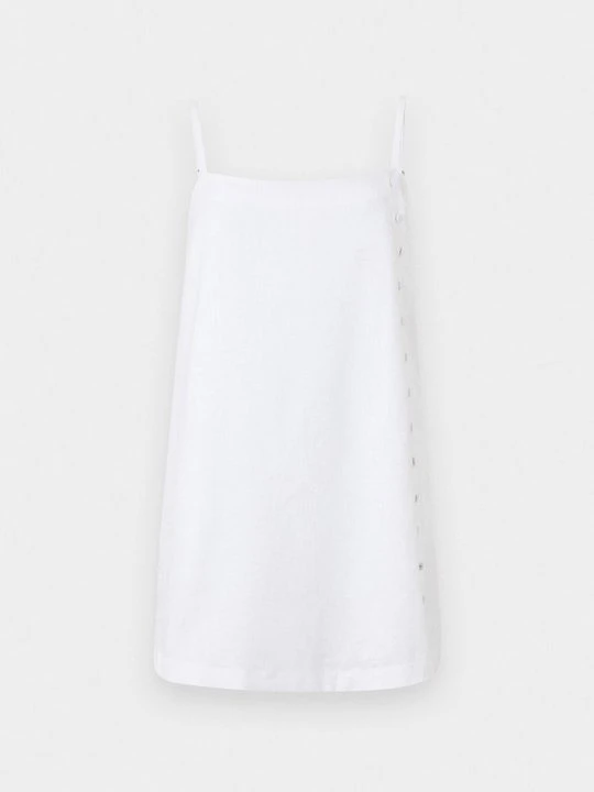 Zdjęcie produktu Sukienka letnia Abercrombie & Fitch biały