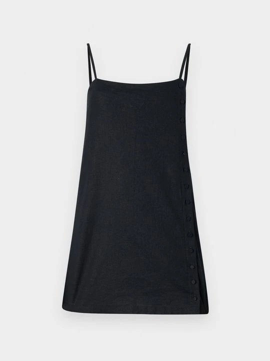 Zdjęcie produktu Sukienka letnia Abercrombie & Fitch czarny