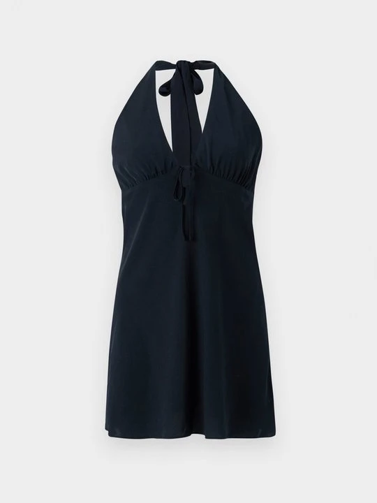 Zdjęcie produktu Sukienka letnia Abercrombie & Fitch czarny