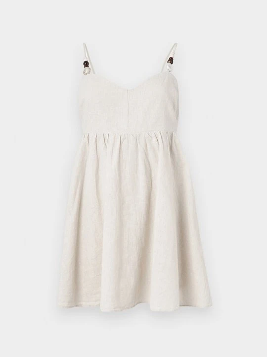 Zdjęcie produktu Sukienka letnia Abercrombie & Fitch szary