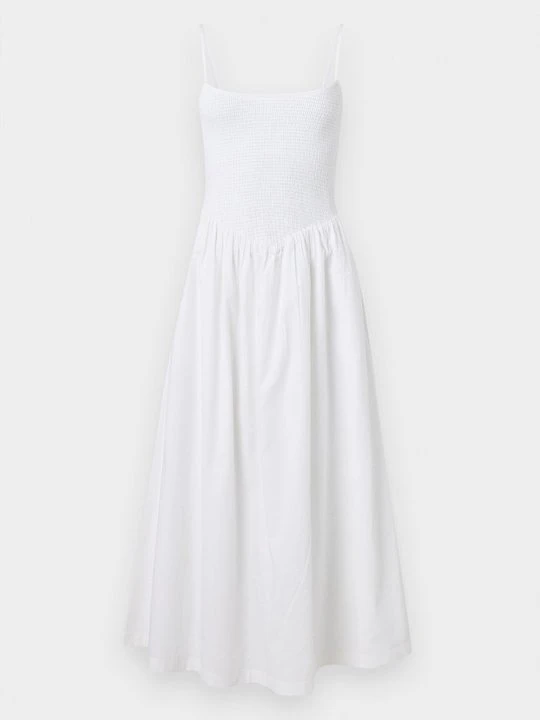 Zdjęcie produktu Sukienka letnia Abercrombie & Fitch biały