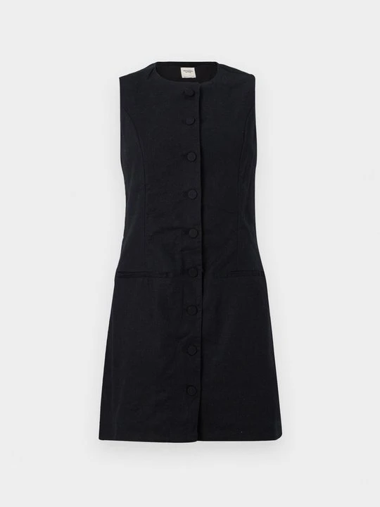 Zdjęcie produktu Sukienka letnia Abercrombie & Fitch czarny