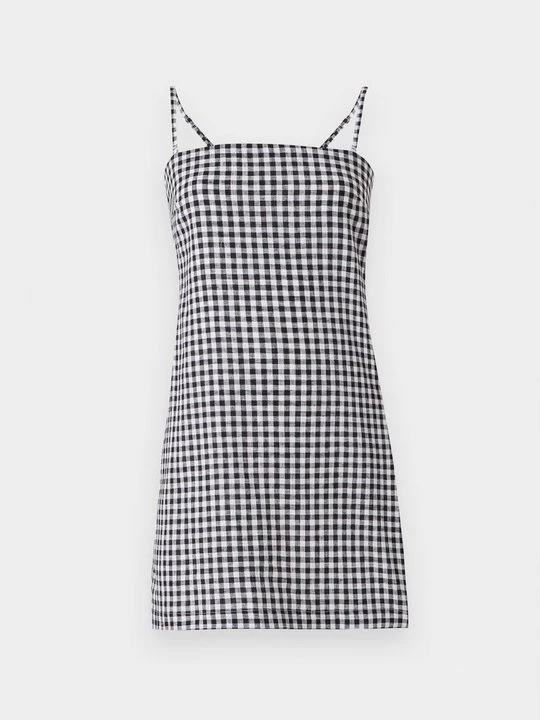 Zdjęcie produktu Sukienka letnia Abercrombie & Fitch czarny