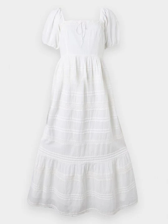Zdjęcie produktu Sukienka letnia Abercrombie & Fitch szary