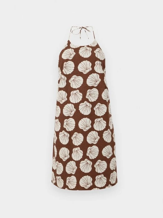 Zdjęcie produktu Sukienka letnia Abercrombie & Fitch zielony
