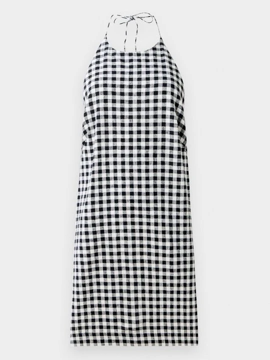 Zdjęcie produktu Sukienka letnia Abercrombie & Fitch czarny