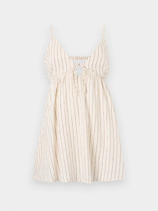 Zdjęcie produktu Sukienka letnia Abercrombie & Fitch biały