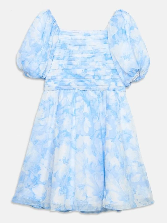 Zdjęcie produktu Sukienka letnia Abercrombie & Fitch biały