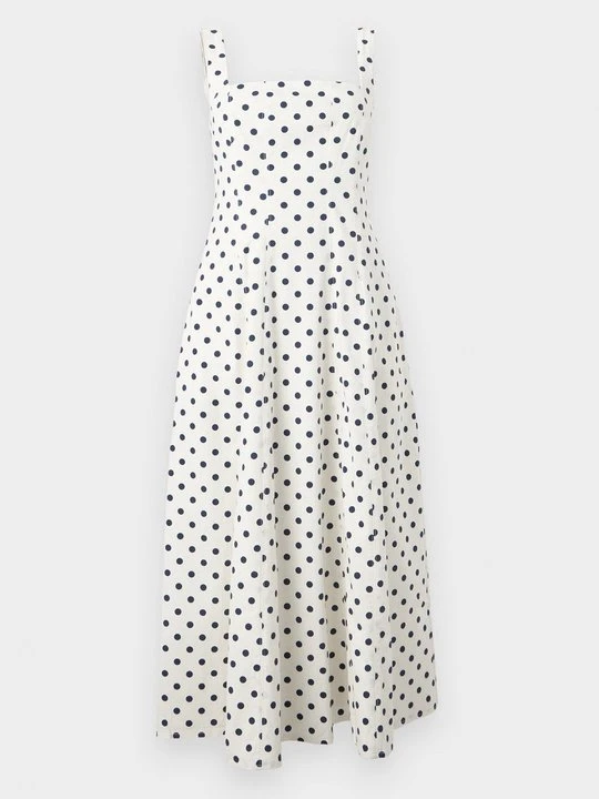 Zdjęcie produktu Sukienka letnia Abercrombie & Fitch biały