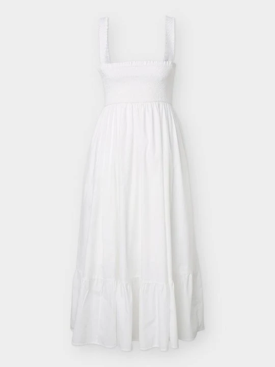 Zdjęcie produktu Sukienka letnia Abercrombie & Fitch biały