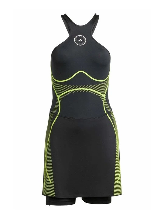Zdjęcie produktu Sukienka letnia Adidas by Stella McCartney czarny