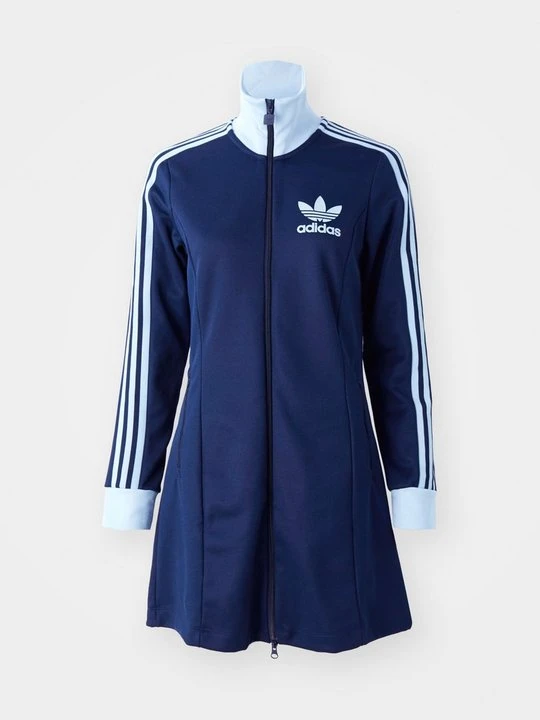 Zdjęcie produktu Sukienka letnia adidas Originals granatowy