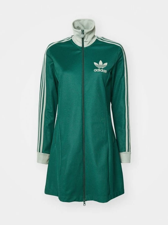 Zdjęcie produktu Sukienka letnia adidas Originals zielony