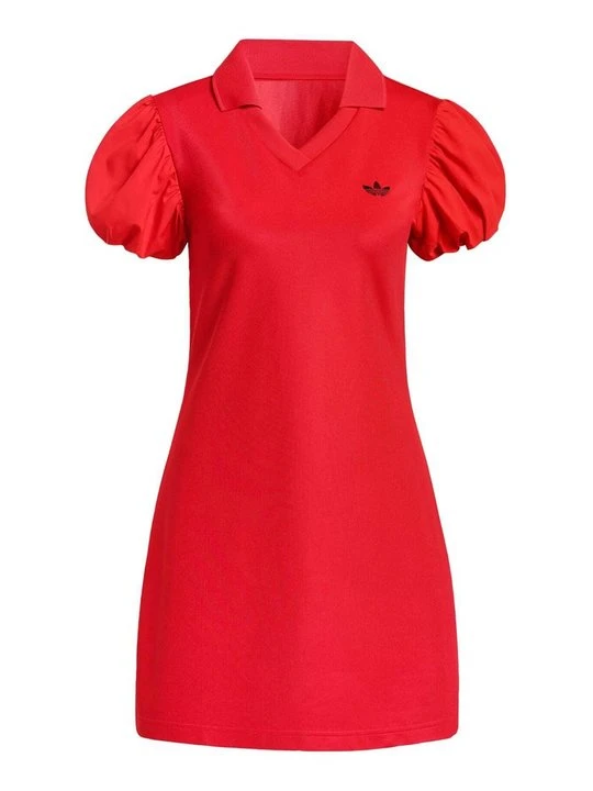 Zdjęcie produktu Sukienka letnia adidas Originals czerwony