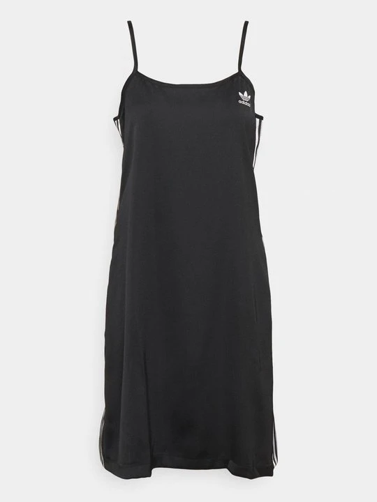 Zdjęcie produktu Sukienka letnia adidas Originals czarny