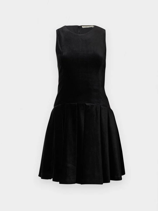 Zdjęcie produktu Sukienka letnia Alice + Olivia czarny