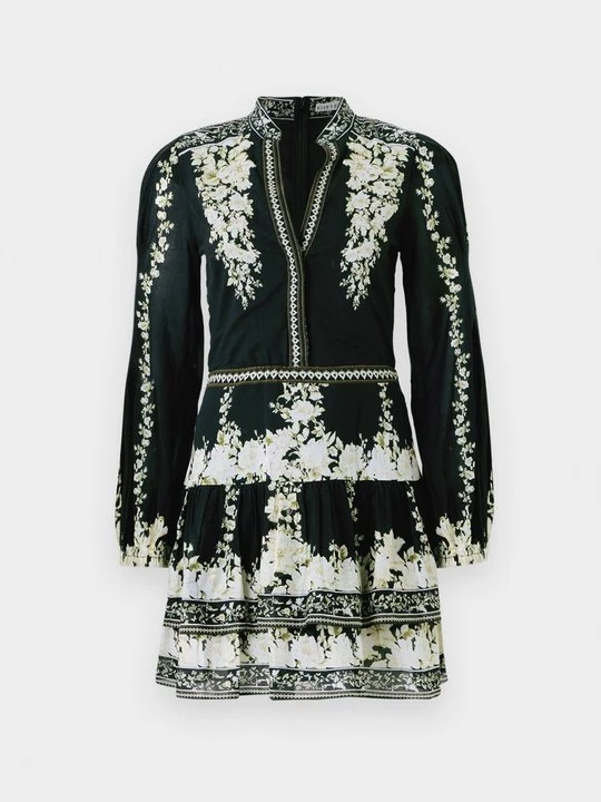 Zdjęcie produktu Sukienka letnia Alice + Olivia czarny
