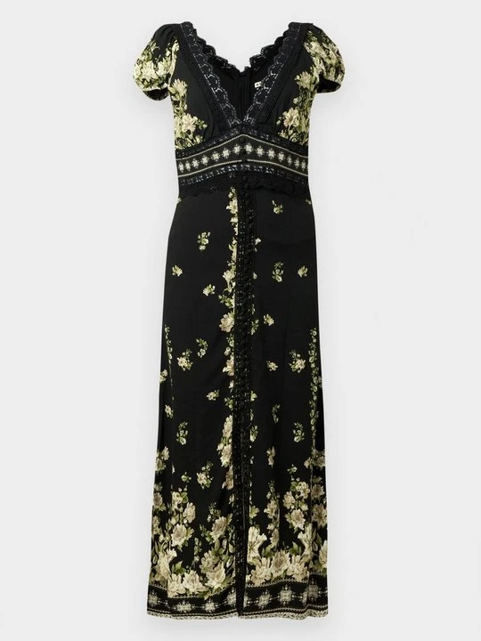 Zdjęcie produktu Sukienka letnia Alice + Olivia czarny