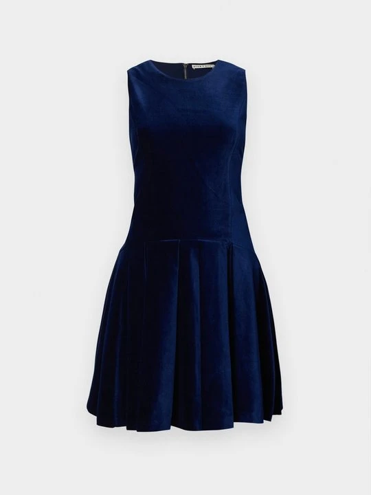 Zdjęcie produktu Sukienka letnia Alice + Olivia granatowy