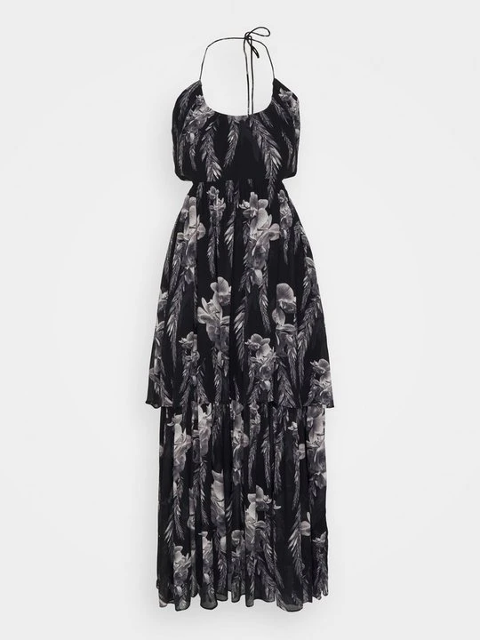 Zdjęcie produktu Sukienka letnia AllSaints czarny