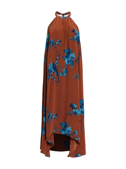 Zdjęcie produktu Sukienka letnia AllSaints brąz