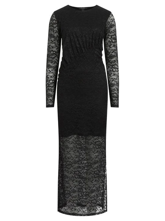 Zdjęcie produktu Sukienka letnia AllSaints czarny