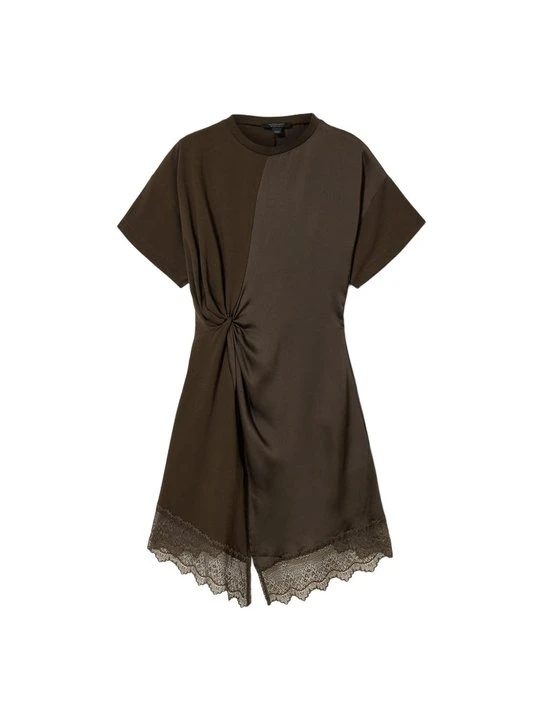 Zdjęcie produktu Sukienka letnia AllSaints brązowy