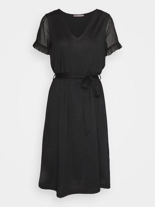 Zdjęcie produktu Sukienka letnia Anna Field By Zalando czarny