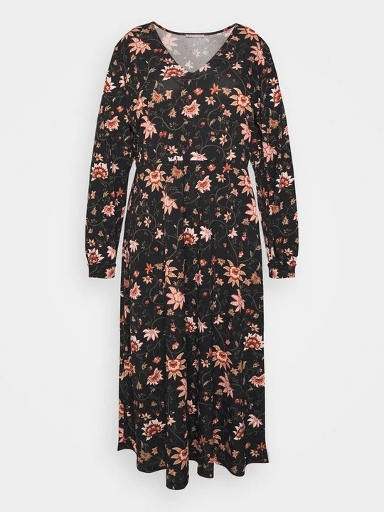 Zdjęcie produktu Sukienka letnia Anna Field By Zalando czarny