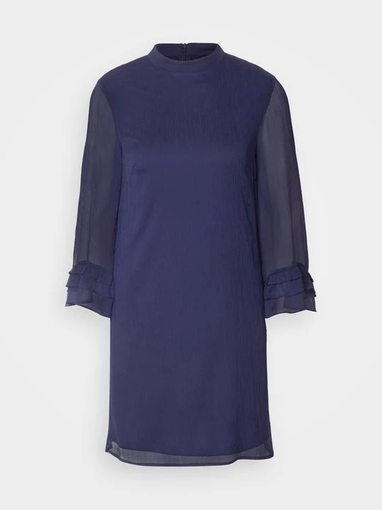Zdjęcie produktu Sukienka letnia Anna Field By Zalando granatowy