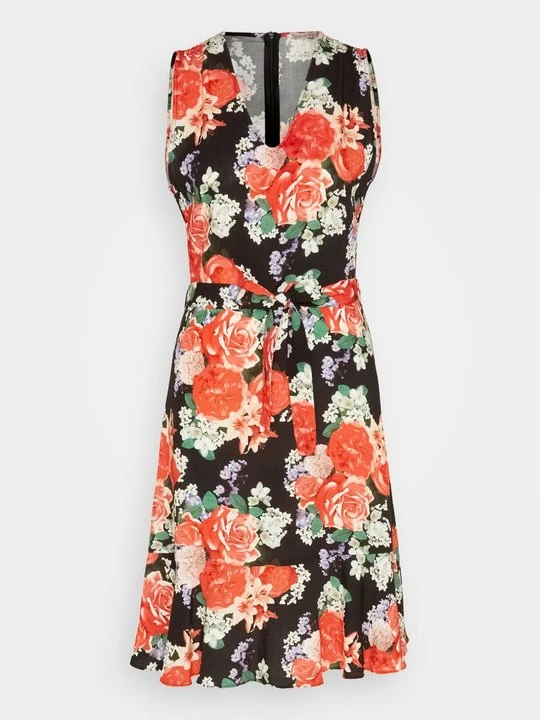 Zdjęcie produktu Sukienka letnia Anna Field By Zalando czarny