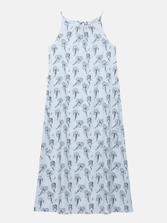 Zdjęcie produktu Sukienka letnia Anna Field By Zalando jasnoniebieski