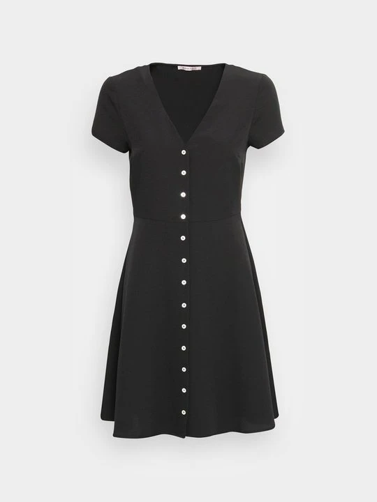 Zdjęcie produktu Sukienka letnia Anna Field By Zalando czarny