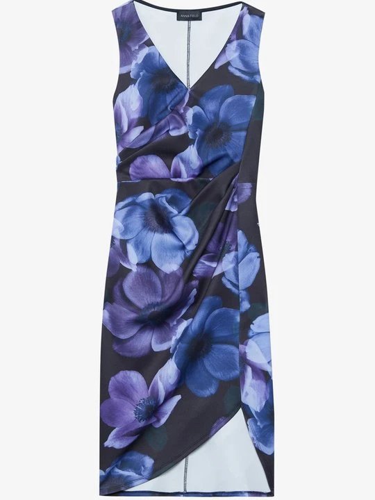 Zdjęcie produktu Sukienka letnia Anna Field By Zalando czarny