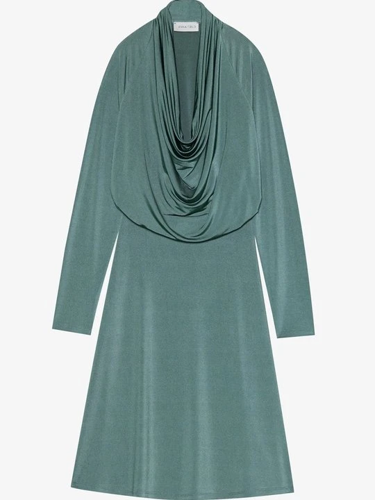 Zdjęcie produktu Sukienka letnia Anna Field By Zalando zielony