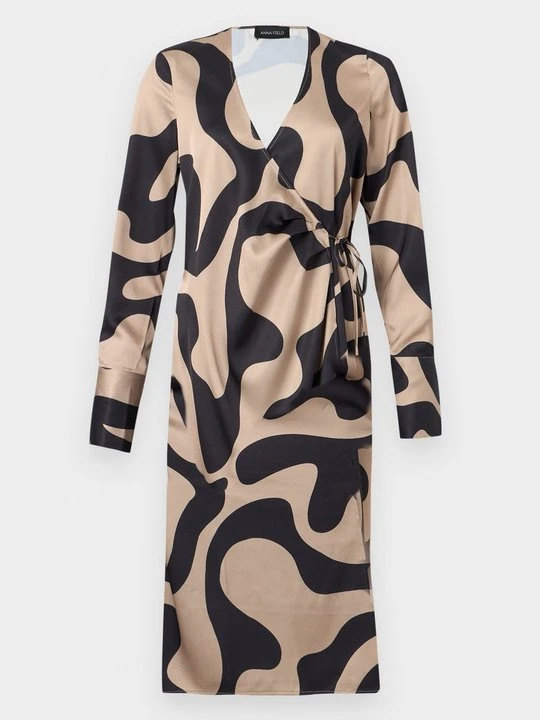 Zdjęcie produktu Sukienka letnia Anna Field By Zalando czarny