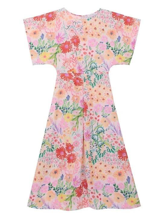 Zdjęcie produktu Sukienka letnia Anna Field By Zalando beżowy