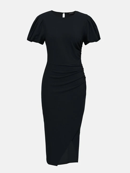 Zdjęcie produktu Sukienka letnia Anna Field By Zalando czarny