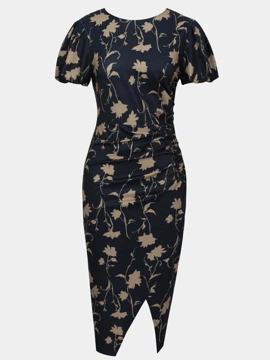 Zdjęcie produktu Sukienka letnia Anna Field By Zalando czarny