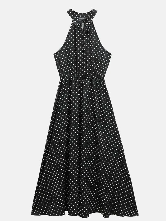 Zdjęcie produktu Sukienka letnia Anna Field By Zalando czarny