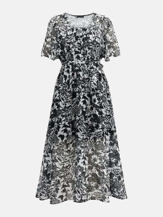 Zdjęcie produktu Sukienka letnia Anna Field By Zalando czarny